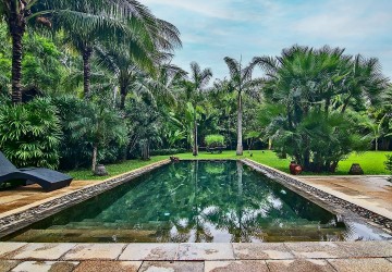 5 Bedroom Luxury Villa For Sale - Svay Dangkum, Siem Reap thumbnail