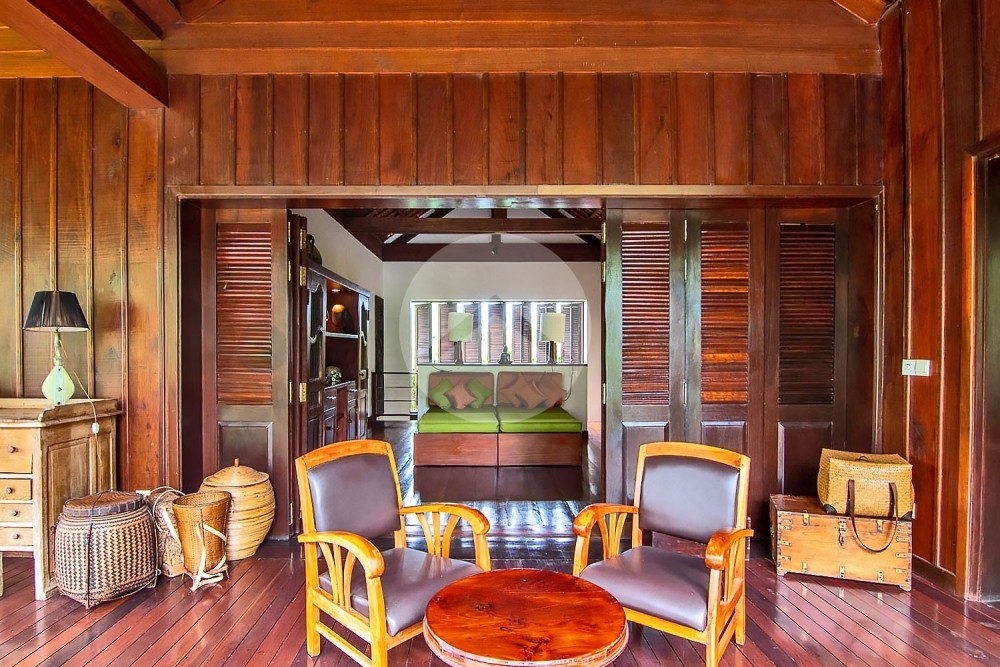 5 Bedroom Luxury Villa For Sale - Svay Dangkum, Siem Reap - Image 23