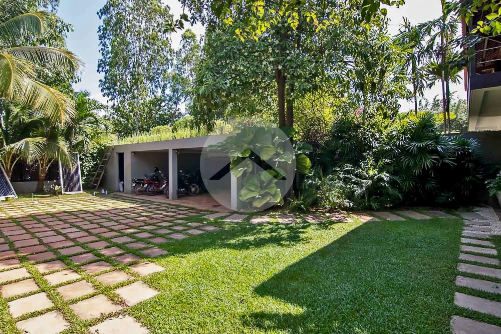 5 Bedroom Luxury Villa For Sale - Svay Dangkum, Siem Reap - Image 44
