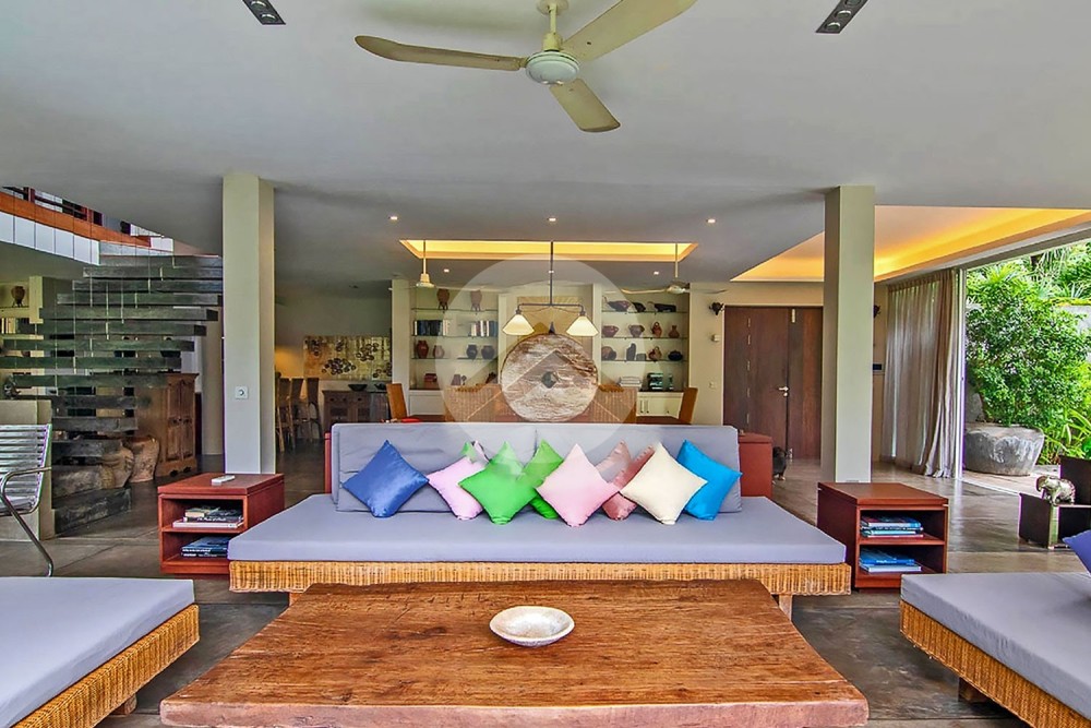 5 Bedroom Luxury Villa For Sale - Svay Dangkum, Siem Reap - Image 8