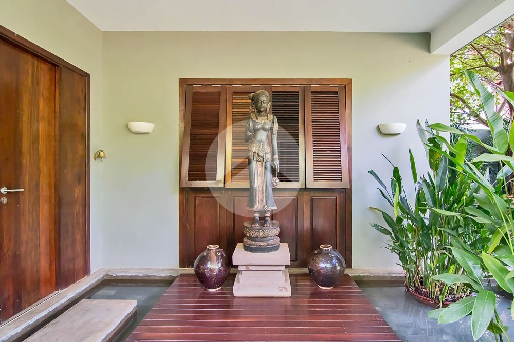 5 Bedroom Luxury Villa For Sale - Svay Dangkum, Siem Reap - Image 33