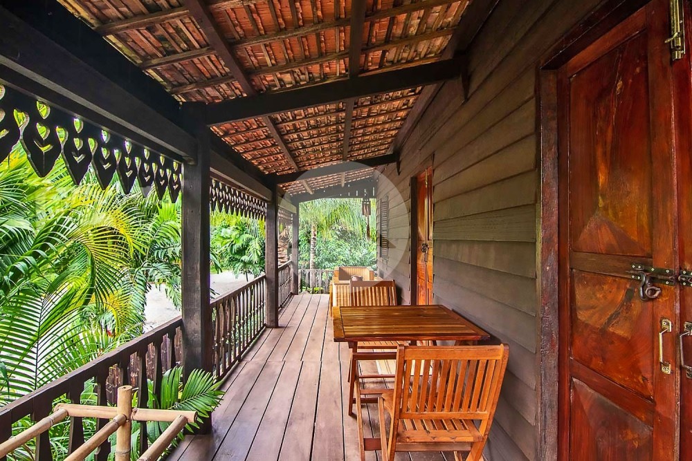 5 Bedroom Luxury Villa For Sale - Svay Dangkum, Siem Reap - Image 32