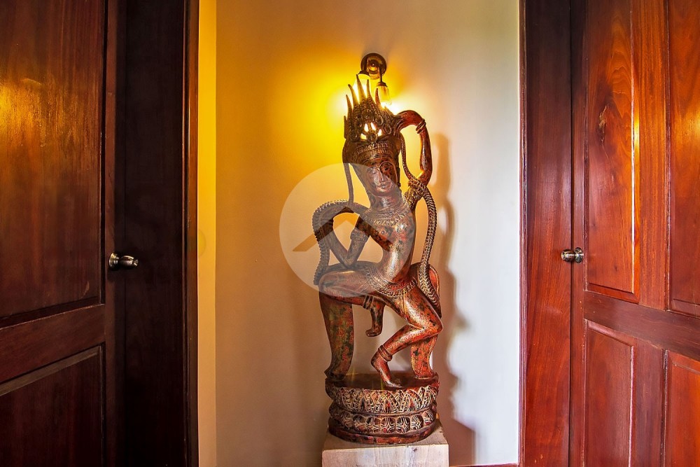 5 Bedroom Luxury Villa For Sale - Svay Dangkum, Siem Reap - Image 34