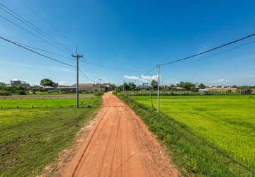 1,117 Sqm Land For Sale - Svay Prey, Siem Reap thumbnail