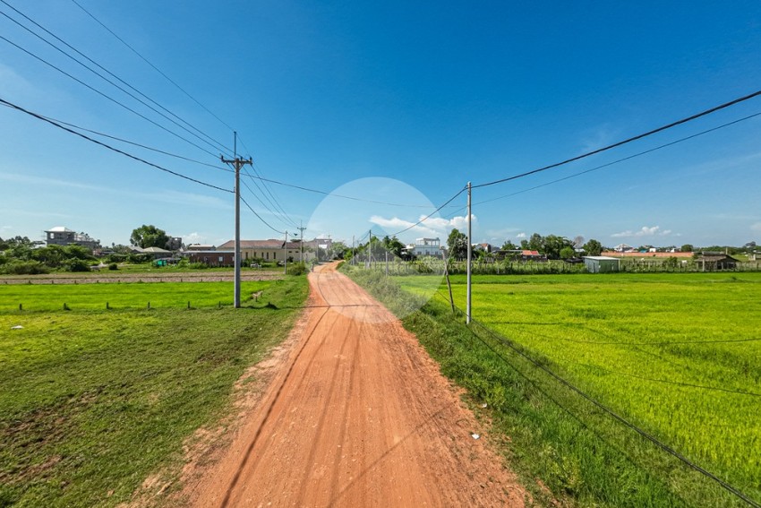 1,117 Sqm Land For Sale - Svay Prey, Siem Reap