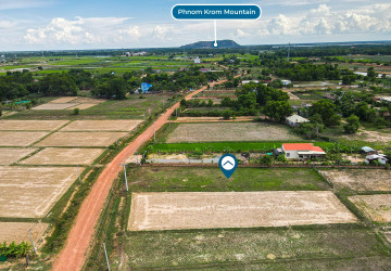 1,117 Sqm Land For Sale - Svay Prey, Siem Reap thumbnail