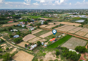 1,117 Sqm Land For Sale - Svay Prey, Siem Reap thumbnail