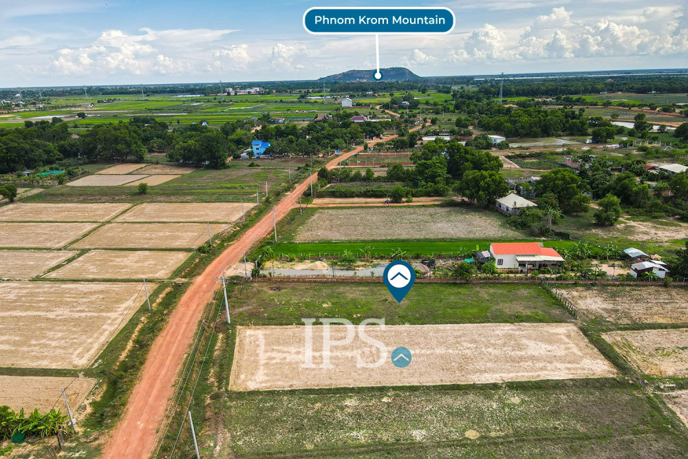 1,117 Sqm Land For Sale - Svay Prey, Siem Reap - Image 6