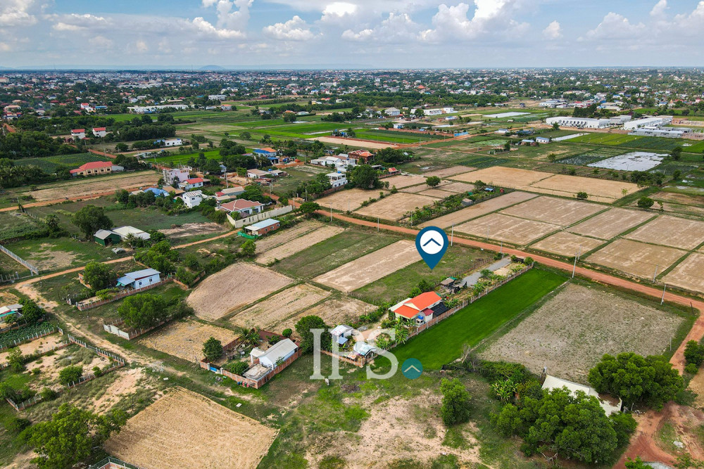 1,117 Sqm Land For Sale - Svay Prey, Siem Reap - Image 8