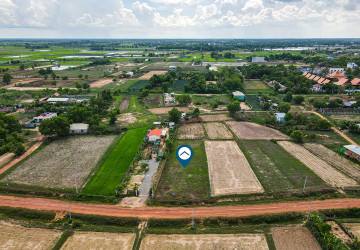 1,117 Sqm Land For Sale - Svay Prey, Siem Reap thumbnail