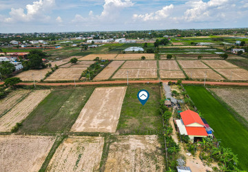 1,117 Sqm Land For Sale - Svay Prey, Siem Reap thumbnail
