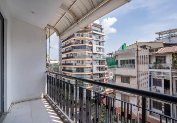 2 Bedroom Renovated Apartment For Rent -  Daun Penh, Phnom Penh thumbnail