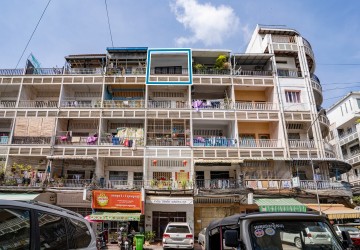 2 Bedroom Renovated Apartment For Rent -  Daun Penh, Phnom Penh thumbnail