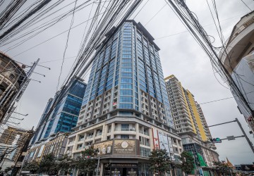 183 Sqm Office Space For Rent - Veal Vong, Phnom Penh thumbnail