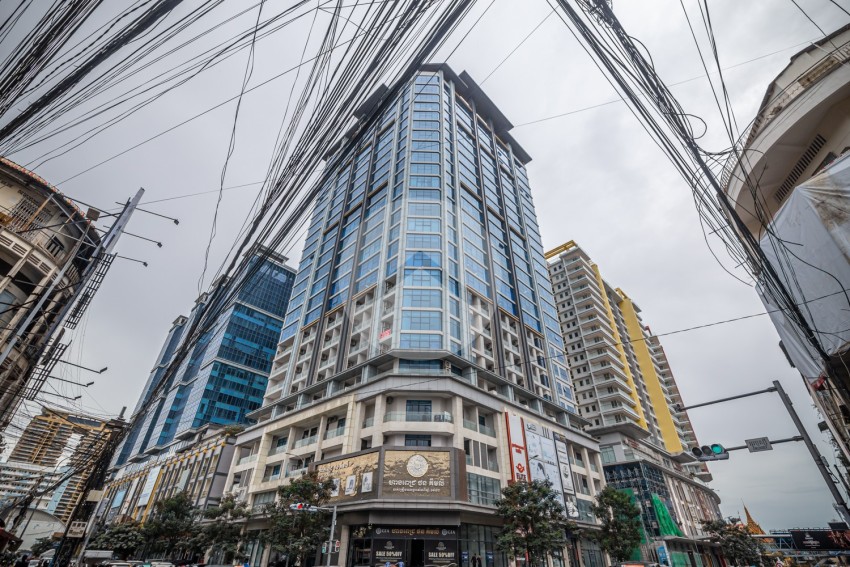 183 Sqm Office Space For Rent - Veal Vong, Phnom Penh