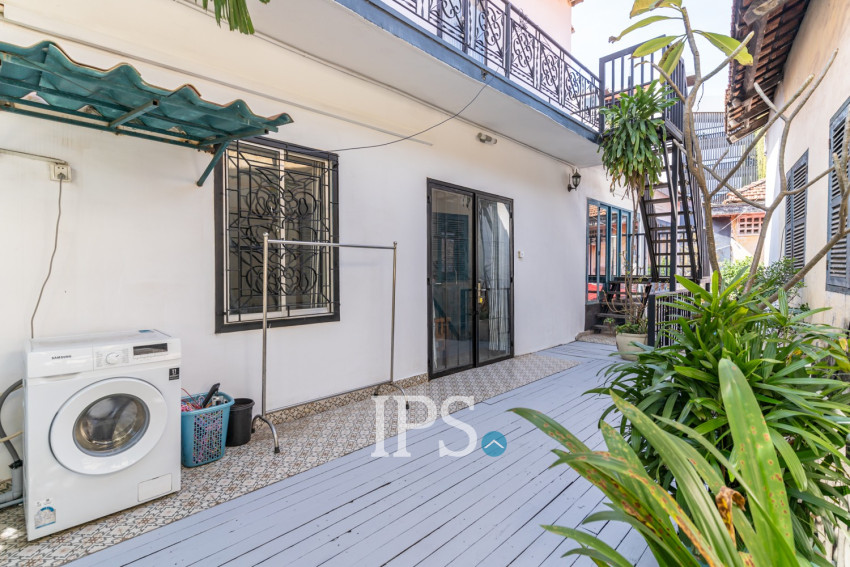 Renovate 1  Bedroom Apartment for Rent - Chaktomuk, Phnom Penh