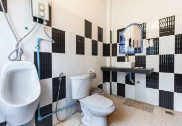 1 Bedroom Wooden House For Rent - Svay Dangkum, Siem Reap thumbnail