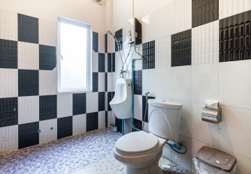 1 Bedroom Wooden House For Rent - Svay Dangkum, Siem Reap thumbnail