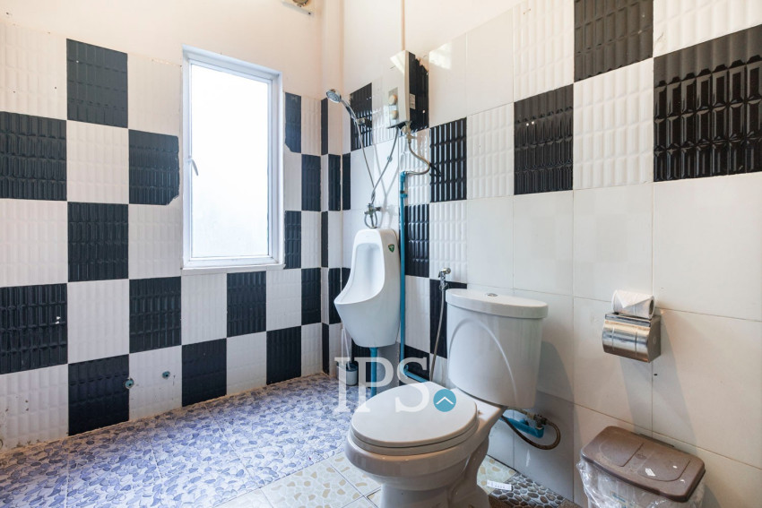 1 Bedroom Wooden House For Rent - Svay Dangkum, Siem Reap