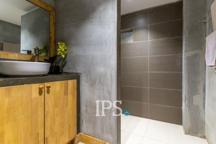 Renovated Dulex 2 Bedroom Apartment For Rent - Sangkat Mittapheap, Phnom Penh