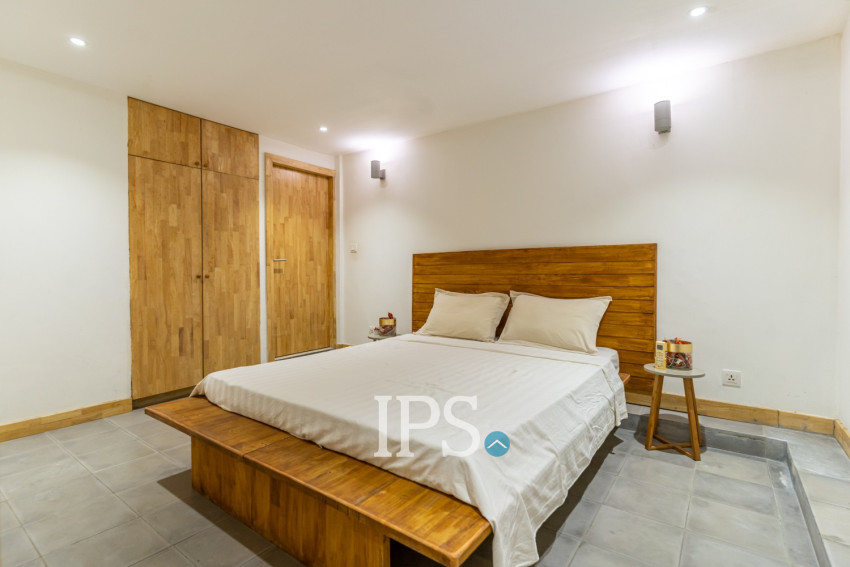 Renovated Dulex 2 Bedroom Apartment For Rent - Sangkat Mittapheap, Phnom Penh