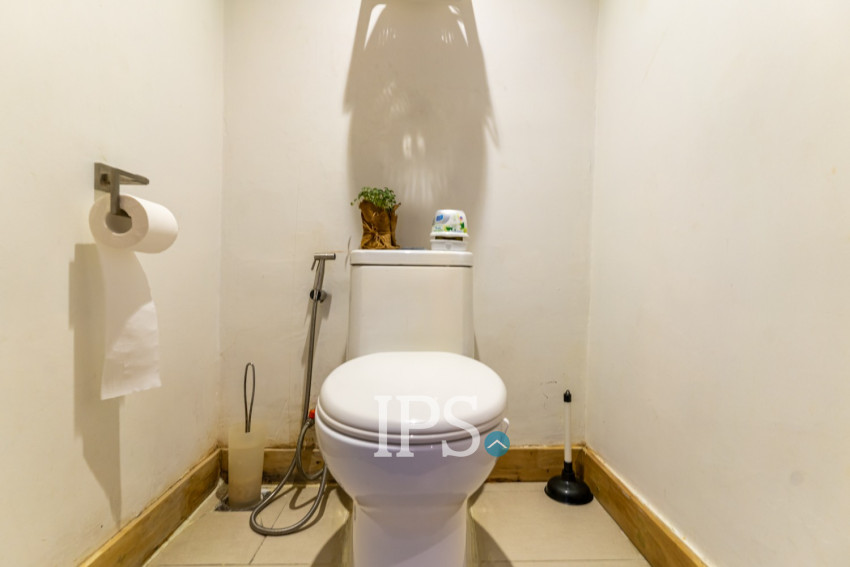 Renovated Dulex 2 Bedroom Apartment For Rent - Sangkat Mittapheap, Phnom Penh