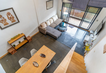 Renovated Dulex 2 Bedroom Apartment For Rent - Sangkat Mittapheap, Phnom Penh thumbnail