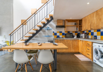 Renovated Dulex 2 Bedroom Apartment For Rent - Sangkat Mittapheap, Phnom Penh thumbnail