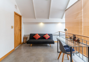 Renovated Dulex 2 Bedroom Apartment For Rent - Sangkat Mittapheap, Phnom Penh thumbnail