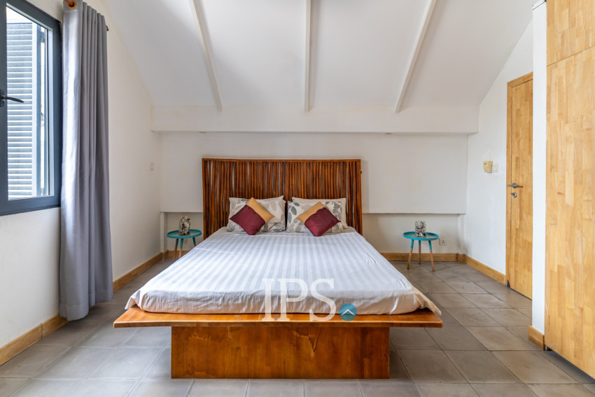 Renovated Dulex 2 Bedroom Apartment For Rent - Sangkat Mittapheap, Phnom Penh