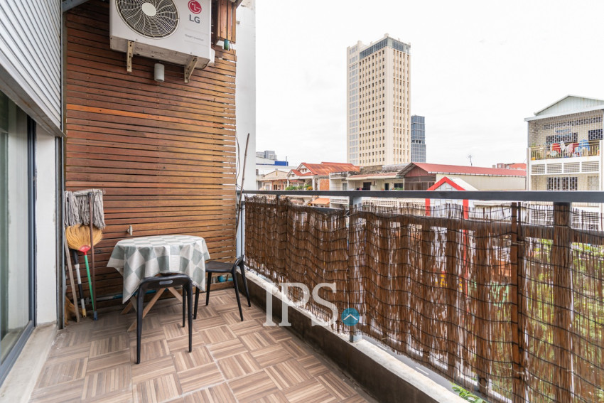 Renovated Dulex 2 Bedroom Apartment For Rent - Sangkat Mittapheap, Phnom Penh