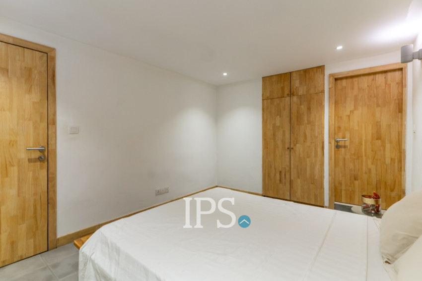 Renovated Dulex 2 Bedroom Apartment For Rent - Sangkat Mittapheap, Phnom Penh