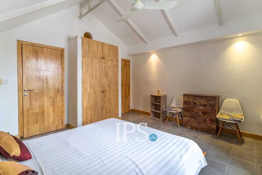 Renovated Dulex 2 Bedroom Apartment For Rent - Sangkat Mittapheap, Phnom Penh