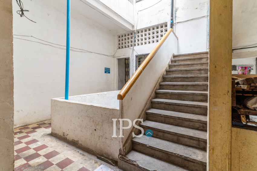 Renovated Dulex 2 Bedroom Apartment For Rent - Sangkat Mittapheap, Phnom Penh