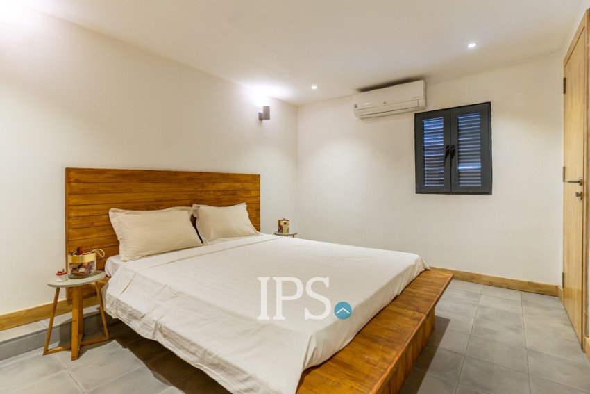 Renovated Dulex 2 Bedroom Apartment For Rent - Sangkat Mittapheap, Phnom Penh