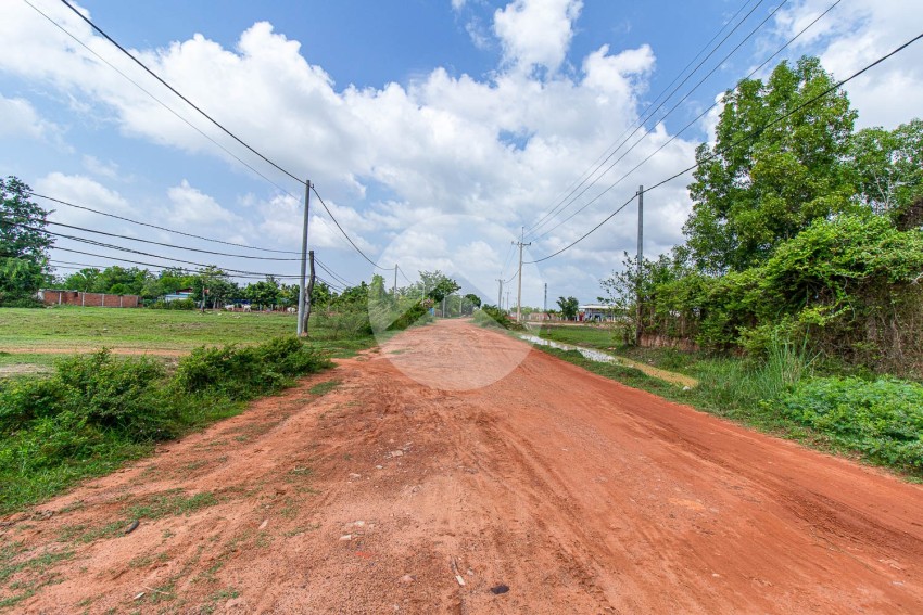 1,600 Sqm Land For Sale - Svay Dangkum, Siem Reap