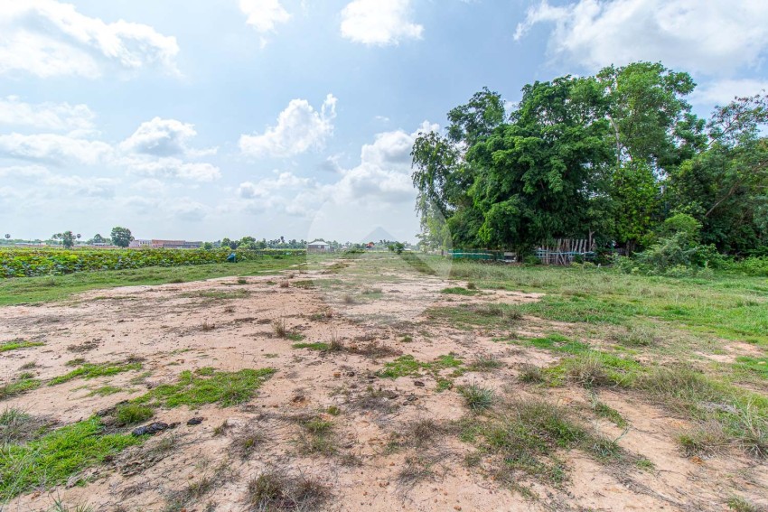 1,600 Sqm Land For Sale - Svay Dangkum, Siem Reap