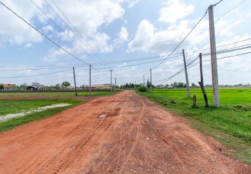 1,600 Sqm Land For Sale - Svay Dangkum, Siem Reap thumbnail