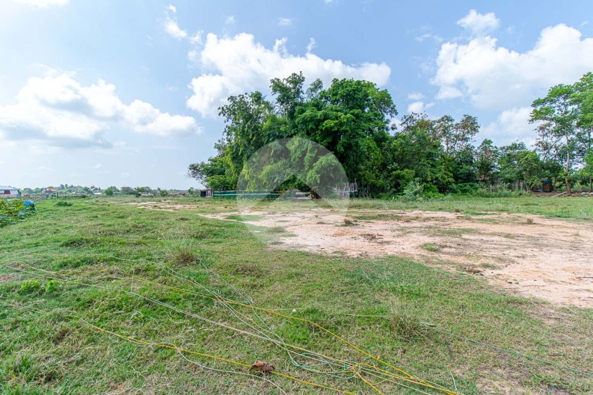 1,600 Sqm Land For Sale - Svay Dangkum, Siem Reap