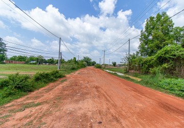 1,600 Sqm Land For Sale - Svay Dangkum, Siem Reap thumbnail