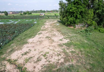 1,600 Sqm Land For Sale - Svay Dangkum, Siem Reap thumbnail