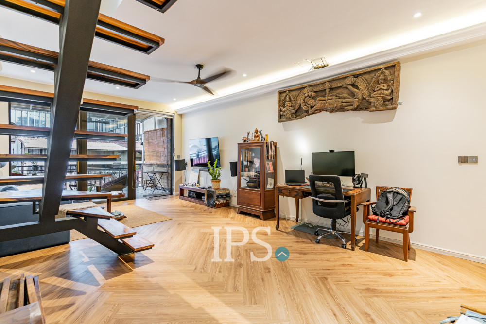 Renovated 1 Bedroom Apartment For Sale - Chey Chumneah, Phnom Penh - Image 6 Renovated 1 Bedroom Apartment For Sale - Chey Chumneah, Phnom Penh - Image 6