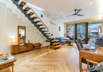 Renovated 1 Bedroom Apartment For Sale - Chey Chumneah, Phnom Penh photo 5