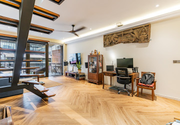 Renovated 1 Bedroom Apartment For Sale - Chey Chumneah, Phnom Penh photo 6