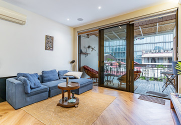 Renovated 1 Bedroom Apartment For Sale - Chey Chumneah, Phnom Penh - Image 2