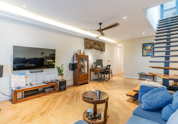 Renovated 1 Bedroom Apartment For Sale - Chey Chumneah, Phnom Penh - Image 3
