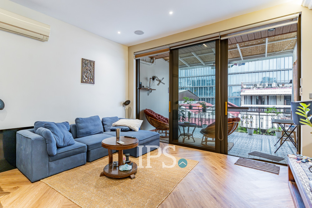 Renovated 1 Bedroom Apartment For Sale - Chey Chumneah, Phnom Penh - Image 2 Renovated 1 Bedroom Apartment For Sale - Chey Chumneah, Phnom Penh - Image 2