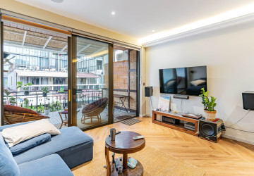 Renovated 1 Bedroom Apartment For Sale - Chey Chumneah, Phnom Penh photo 4