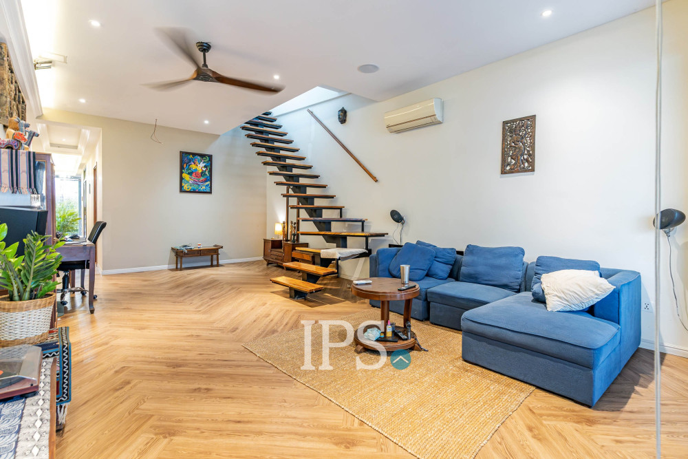 Renovated 1 Bedroom Apartment For Sale - Chey Chumneah, Phnom Penh Renovated 1 Bedroom Apartment For Sale - Chey Chumneah, Phnom Penh
