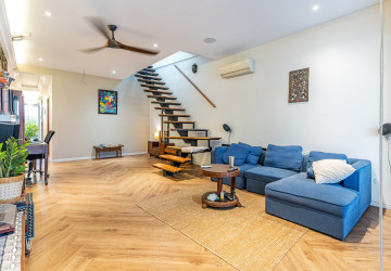 Renovated 1 Bedroom Apartment For Sale – Chey Chumneah, Phnom Penh